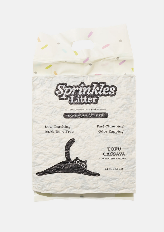 Sprinkles Litter